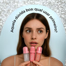 Lip Gloss Aumenta Lábios Sarahs Beauty C/3 Unidades