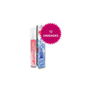 Gloss Labial Phállebeauty Big Mouth 12 Unidades Rosado