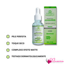 Kit Anti Oleosidade Sabonete + Sérum + Gel Hidratante + Demaquilante Phallebeauty