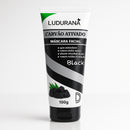 Máscara Facial Carvão ativado Black Ludurana
