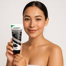 Máscara Facial Carvão ativado Black Ludurana