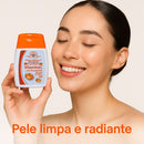 Sabonete Facial Vitamina C -  Limpa sem ressecar - Phallebeauty 100g