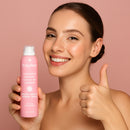 Sabonete Mousse Facial De Limpeza Frutas Vermelhas Ruby Rose