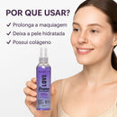 Bruma Fixadora Max Love 200ml | Com Colágeno, Vegana e Secagem Rápida