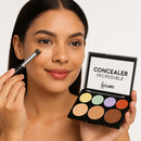 Paleta De Corretivo Concealer Incredible Luisance
