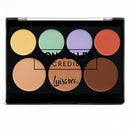 Paleta De Corretivo Concealer Incredible Luisance