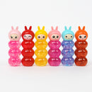 Magic Lip Oil Jasmyne Brilho Labial Hidratação Kit C/6 Unidades