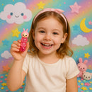 Magic Lip Oil Jasmyne Brilho Labial Hidratação Kit C/6 Unidades