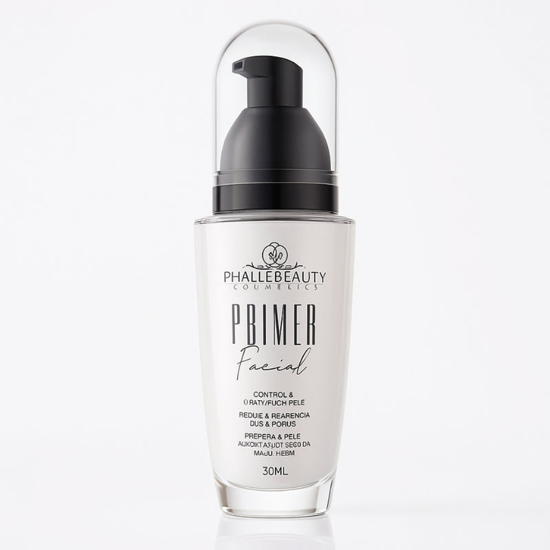 Primer Facial Efeito Lifting - Phallebeauty 30ml