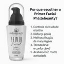 Primer Facial Efeito Lifting - Phallebeauty 30ml
