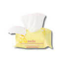 Lenço Removedor de Maquiagem Melu | 25 Un | Vitamina E + Aloe Vera | Cheirinho de Melão