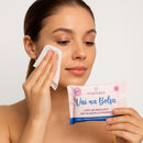 Lenço Demaquilante Vai Na Bolsa Mia Make 42g