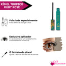 Máscara para Cílios Trópico define e alonga - ruby rose