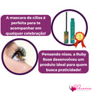 Máscara para Cílios Trópico define e alonga - ruby rose