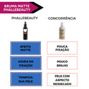Bruma Matte Facial Phallebeauty - Fixa Hidrata e Tonifica