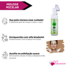 Mousse Micelar Antioleosidade 150ml