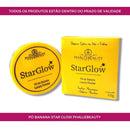Pó Banana Finaliza Maquiagem Star Glow Phallebeauty