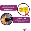 Pó Banana Finaliza Maquiagem Star Glow Phallebeauty