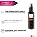 Bruma Matte Facial Phallebeauty - Fixa Hidrata e Tonifica