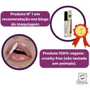 Batom Lip Gloss Labial Látex Kit C/6 Unidades Vegano