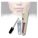 Batom Lip Gloss Labial Látex Kit C/6 Unidades Vegano