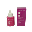 Kit 4 pcs     1 Sérum Vitamina C 1 Rosa Mosqueta 1 Clareador 1 Sérum 3 em 1