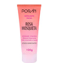 Kit Cuidados Faciais Poran Rosa Mosqueta 3 Itens