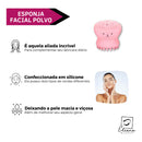 Kit Skincare Completo Cuidados Diario 6 Itens Morango Porán