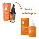 Sérum Facial Max Love Vitamina C E Colágeno Hidrata Suaviza