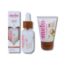 Kit Sérum Facial 30ml + Creme Facial Coco 40g - Melu by Ruby Rose