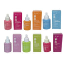 Kit C/6 1 Sérum Rosa mosqueta/1 Vit C/1 Clareador/1 3 em 1/1 10x1 Antiacne/ 1 Poros