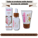 Kit Sérum Facial 30ml + Creme Facial Coco 40g - Melu by Ruby Rose