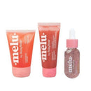 Kit Cuidados com a Pele Ruby Rose - 3 Itens Melu