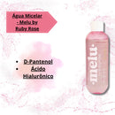 Kit Skin Care Cuidados Diários 5 itens - Melu by Ruby Rose Escolha o Seu
