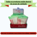 Box com 12 unidades Lenço Íntimo Vai na Bolsa - MiaMake