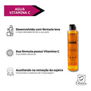 Kit Skincare Pele Hidratada 9 Itens Necessaire