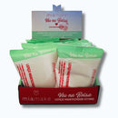 Box com 12 unidades Lenço Íntimo Vai na Bolsa - MiaMake