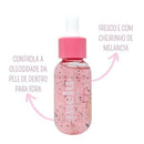 Kit Cuidados com a Pele Ruby Rose - 3 Itens Melu